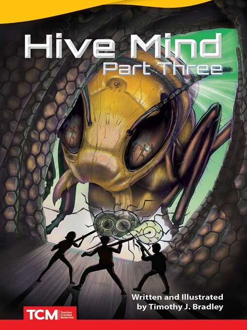 Title details for Hive Mind by Timothy J. Bradley - Wait list
